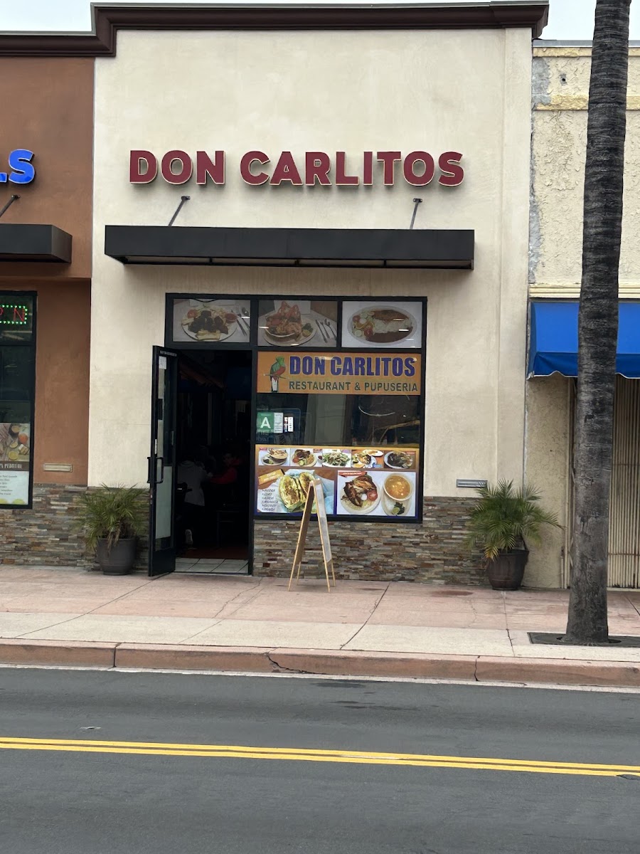 Don Carlitos Restaurant